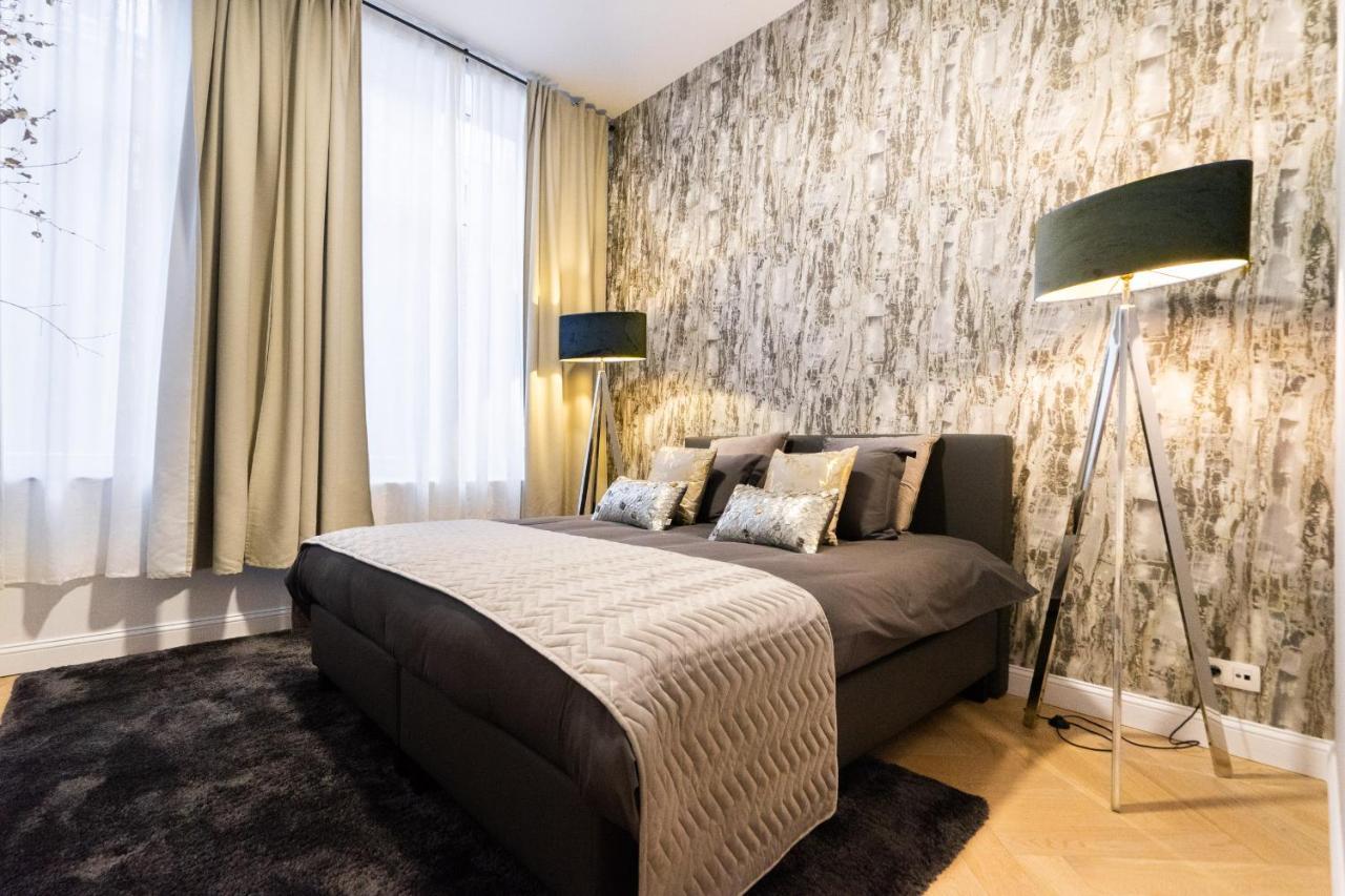 The 99, Appartement Sauna & Parking Liège Dış mekan fotoğraf