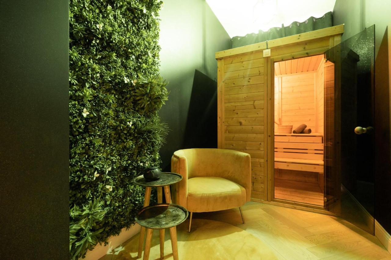 The 99, Appartement Sauna & Parking Liège Dış mekan fotoğraf